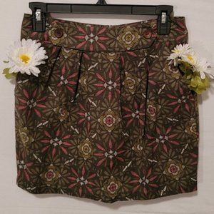 Forever 21 Retro Mini Skirt